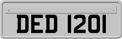 DED1201