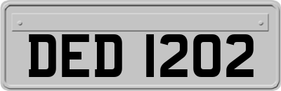 DED1202