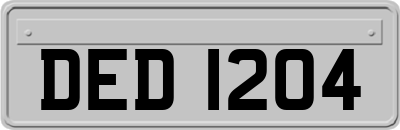 DED1204