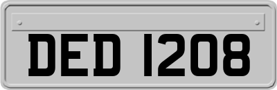 DED1208