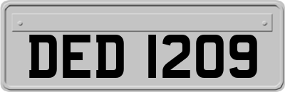 DED1209