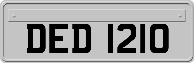 DED1210