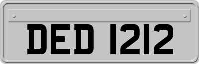 DED1212