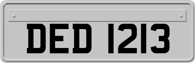 DED1213