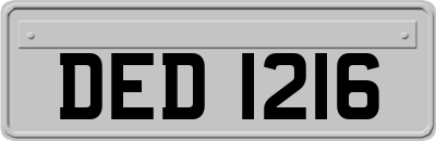 DED1216