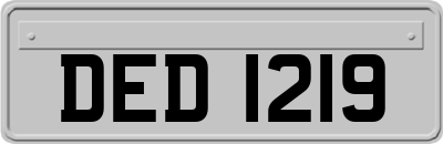 DED1219