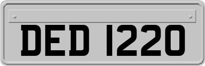 DED1220