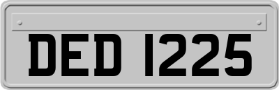 DED1225