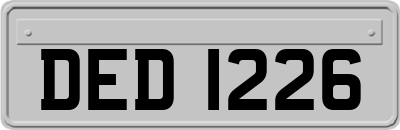 DED1226