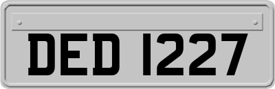 DED1227