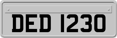 DED1230