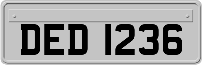 DED1236