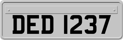 DED1237