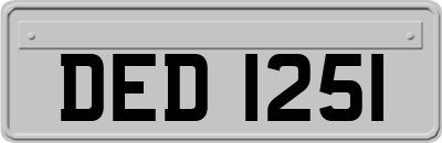 DED1251
