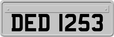 DED1253