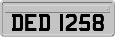 DED1258