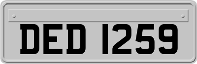 DED1259