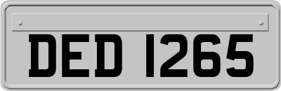 DED1265