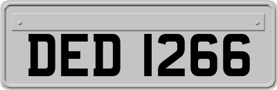 DED1266