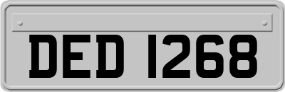 DED1268