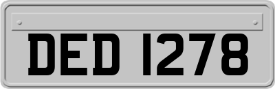 DED1278