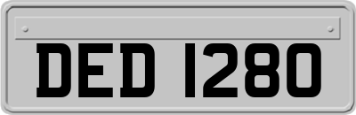 DED1280