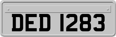 DED1283