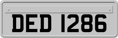 DED1286