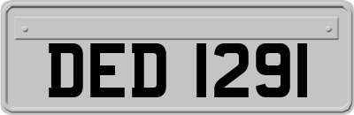 DED1291