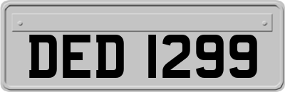 DED1299