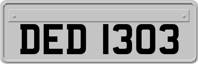 DED1303