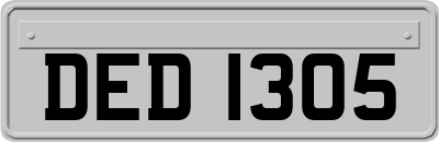DED1305