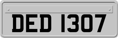 DED1307