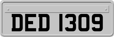 DED1309