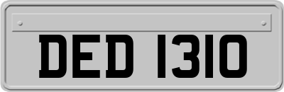 DED1310