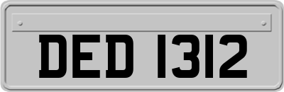 DED1312
