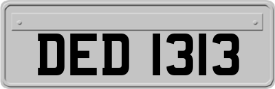 DED1313