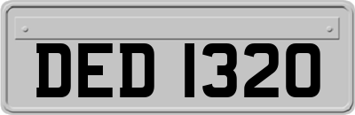DED1320
