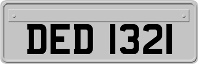 DED1321