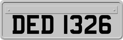 DED1326