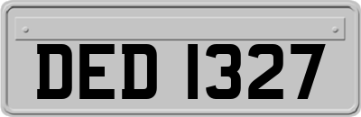 DED1327