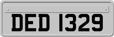 DED1329