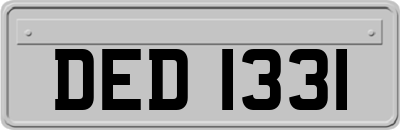 DED1331