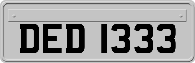 DED1333