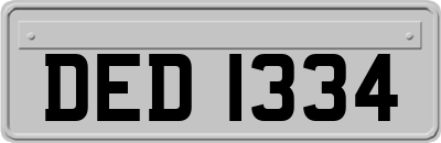 DED1334