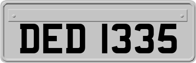 DED1335
