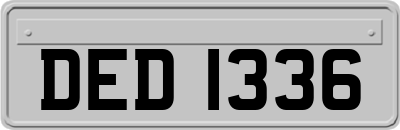 DED1336