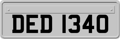 DED1340