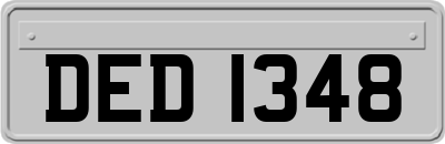 DED1348