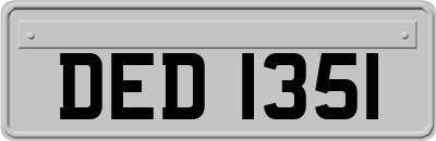 DED1351